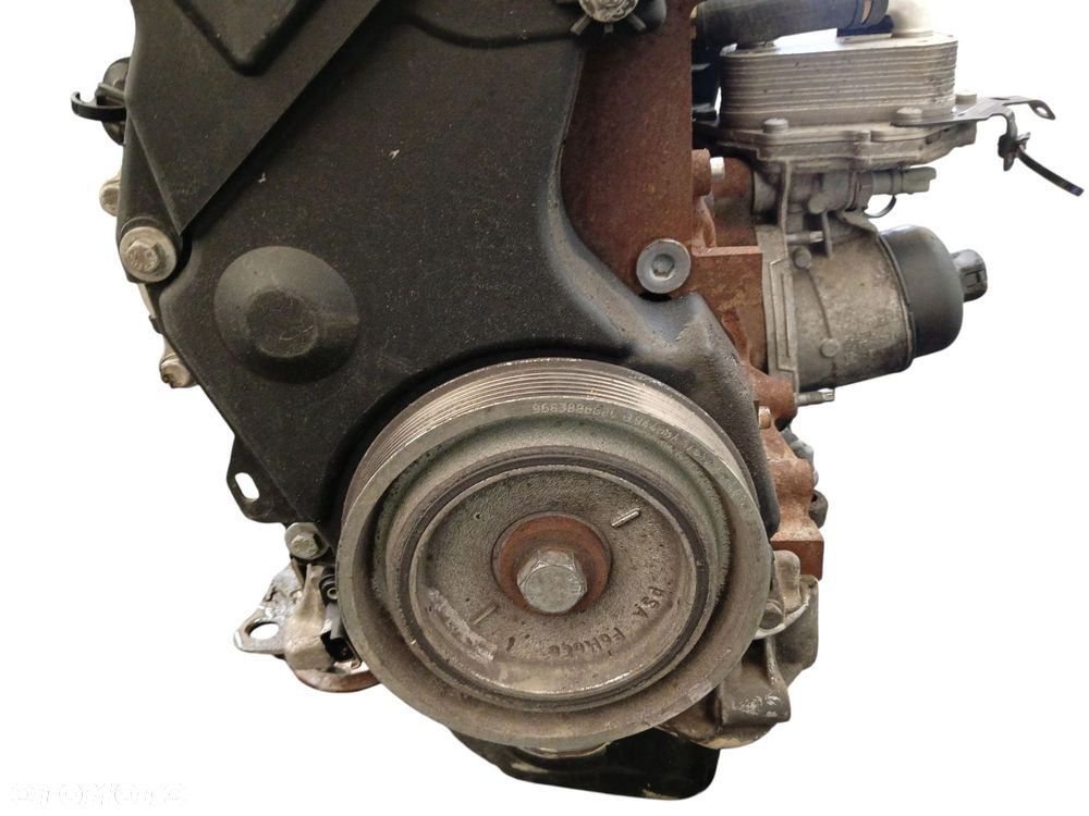 SILNIK SŁUPEK MITSUBISHI OUTLANDER II LIFT (2010-2012) 2.2 DI-D 156KM 4HK - 14