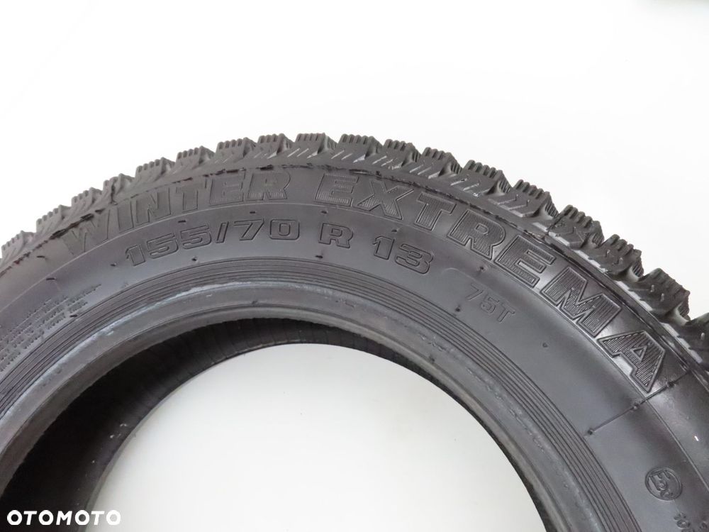 2x 155/70R13 OPONY ZIMOWE Collin's Winter Extrema 75T - 3