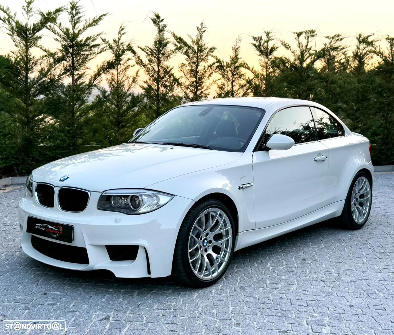 BMW 1M Coupe 1er M - 1