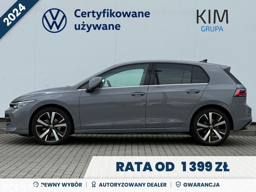 Volkswagen Golf 1.5 eTSI mHEV Style DSG - 4