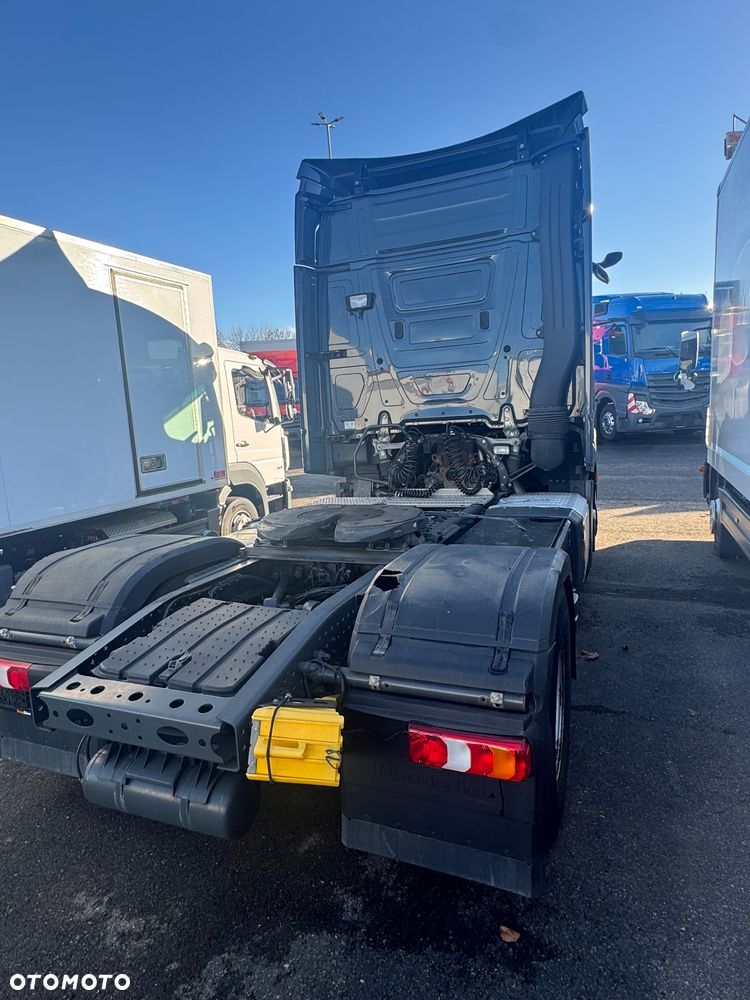 Mercedes-Benz Actros 18.420 MP5 Stan B dobry !!! Full Serwis !! - 5