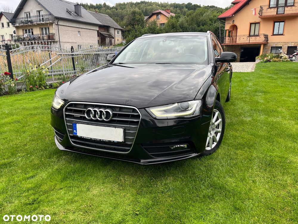 Audi A4 Allroad 2.0 TDI Quattro S tronic - 7