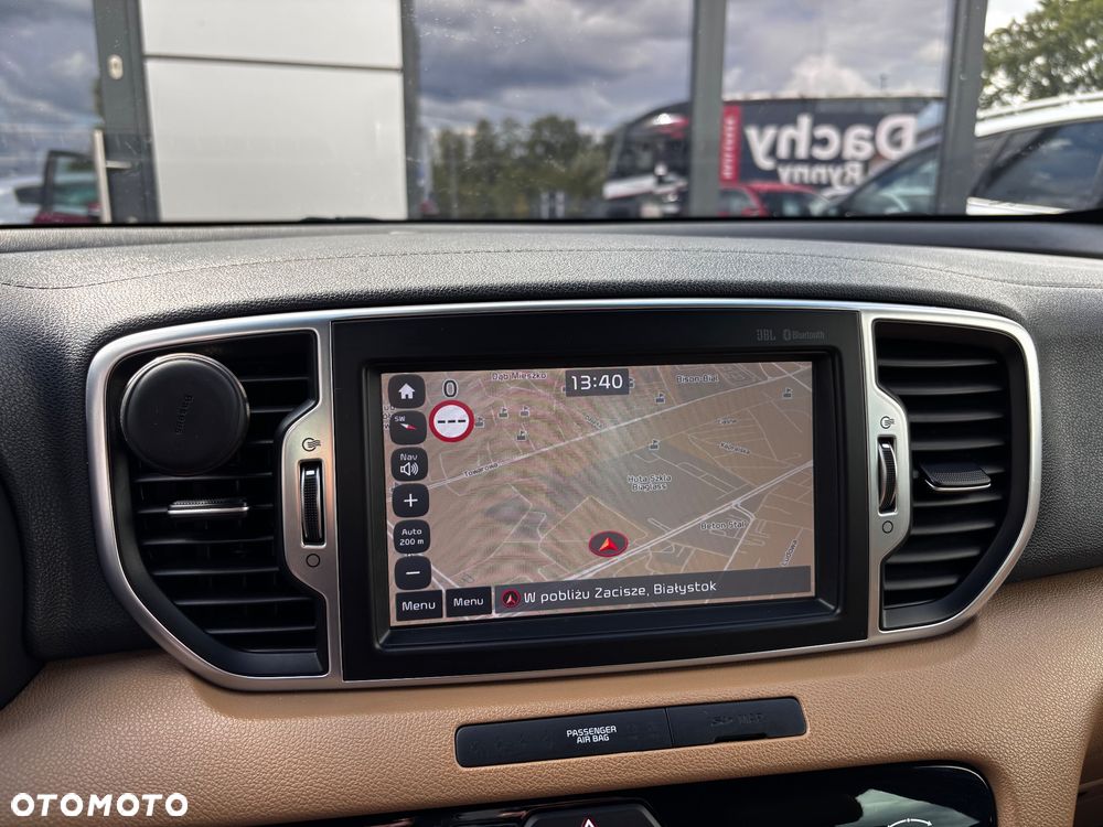 Kia Sportage 1.6 GDI L Business Line 2WD - 29