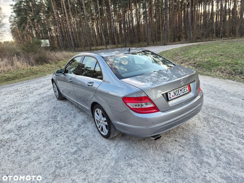 Mercedes-Benz Klasa C - 15