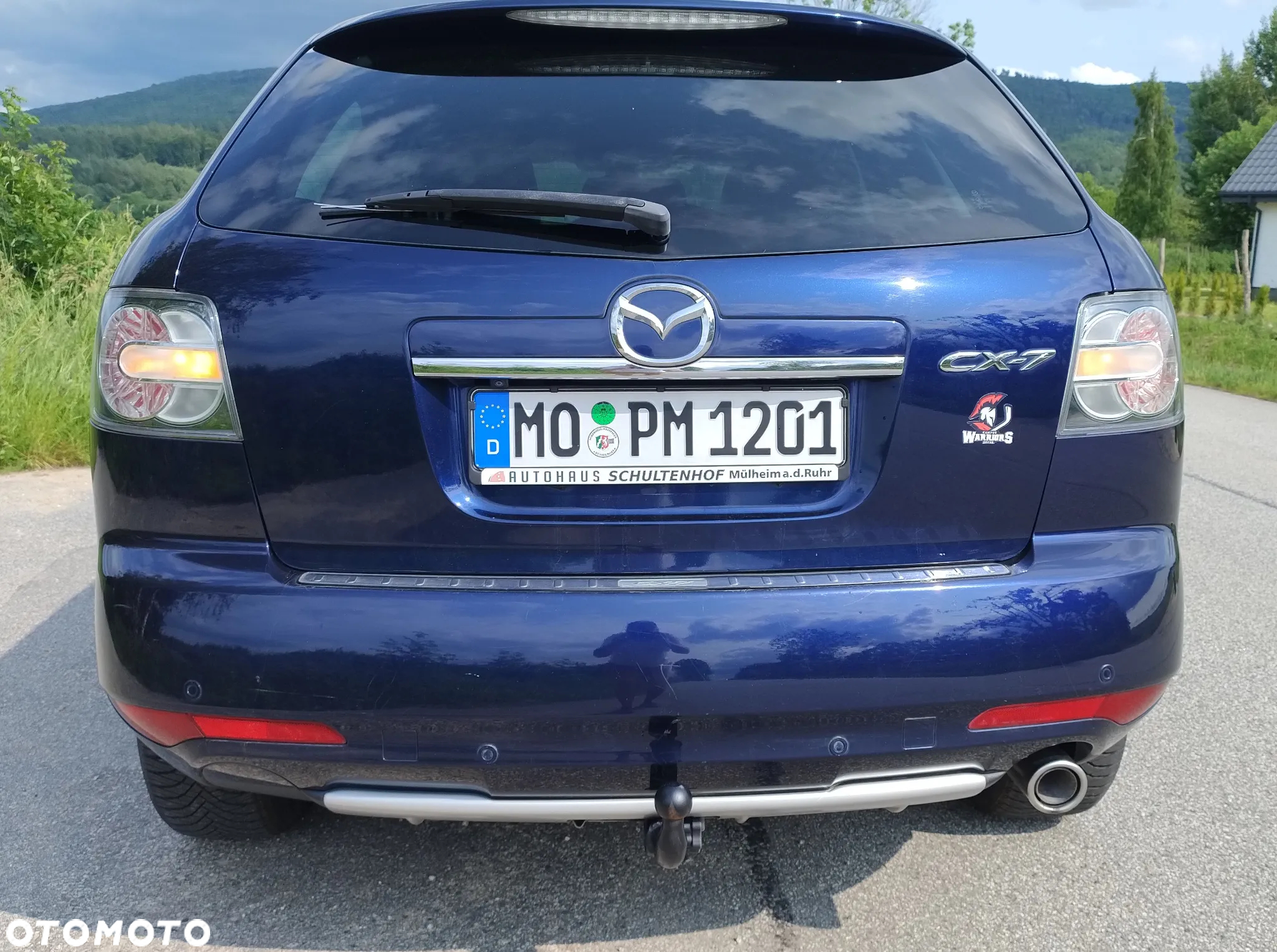 Mazda CX-7 2.2 MZR-CD Exclusive-Line - 30