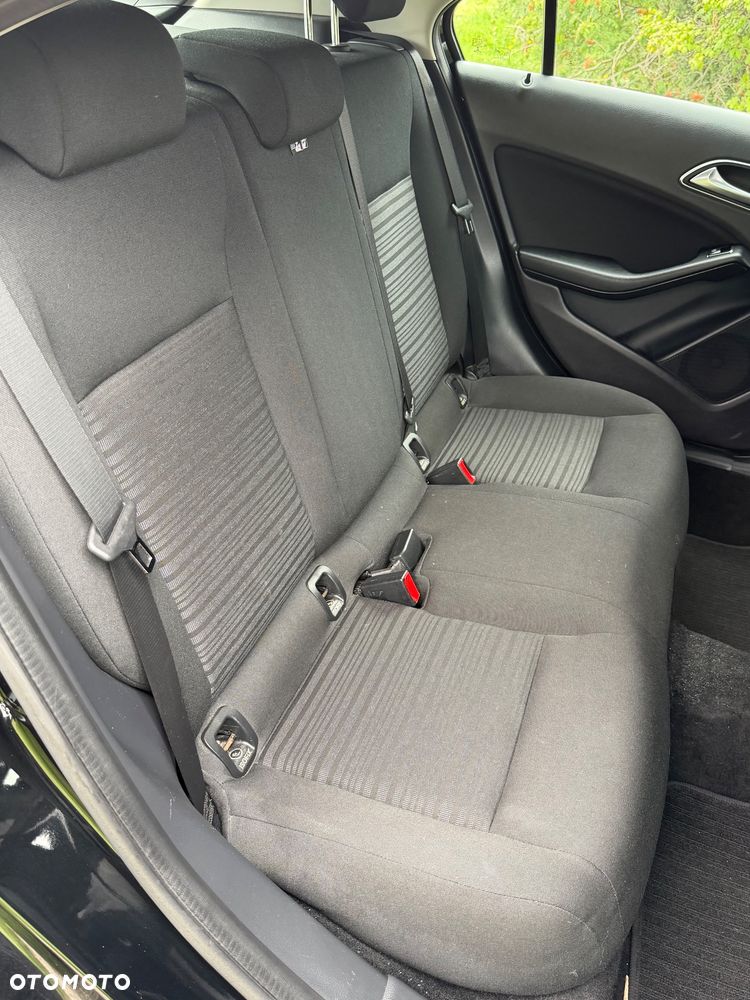Mercedes-Benz Klasa A 180 d Style - 12