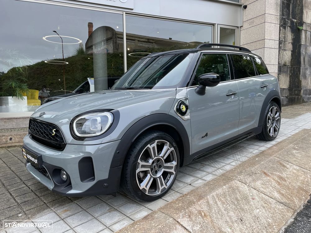 MINI Countryman Cooper SE ALL4 Auto - 3