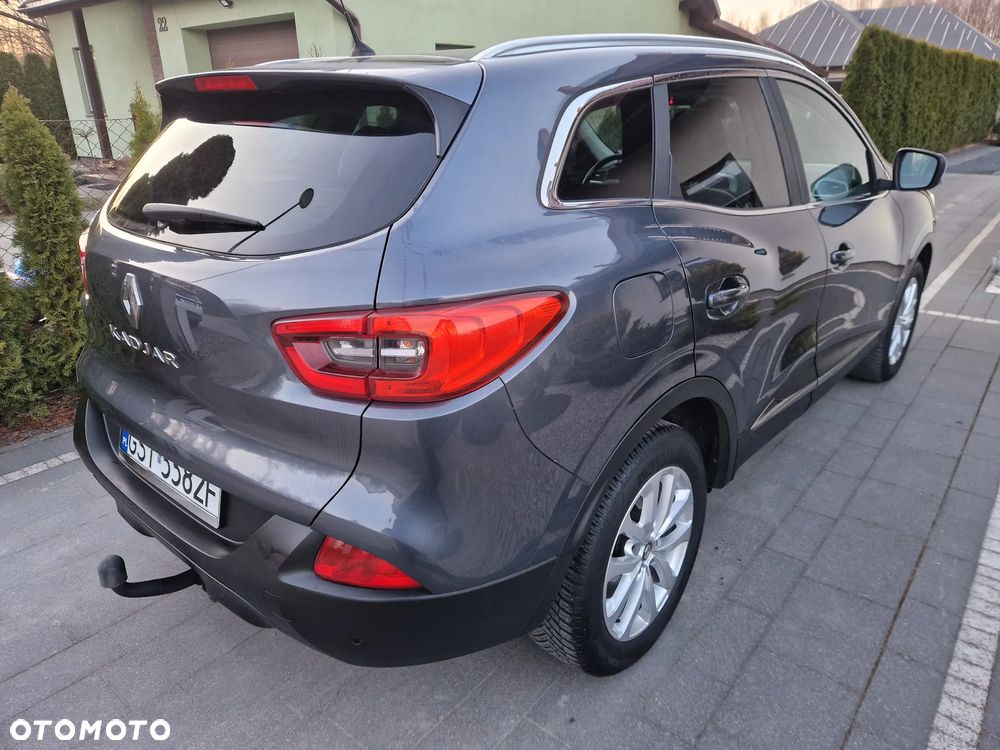 Renault Kadjar Energy TCe 130 Experience - 3