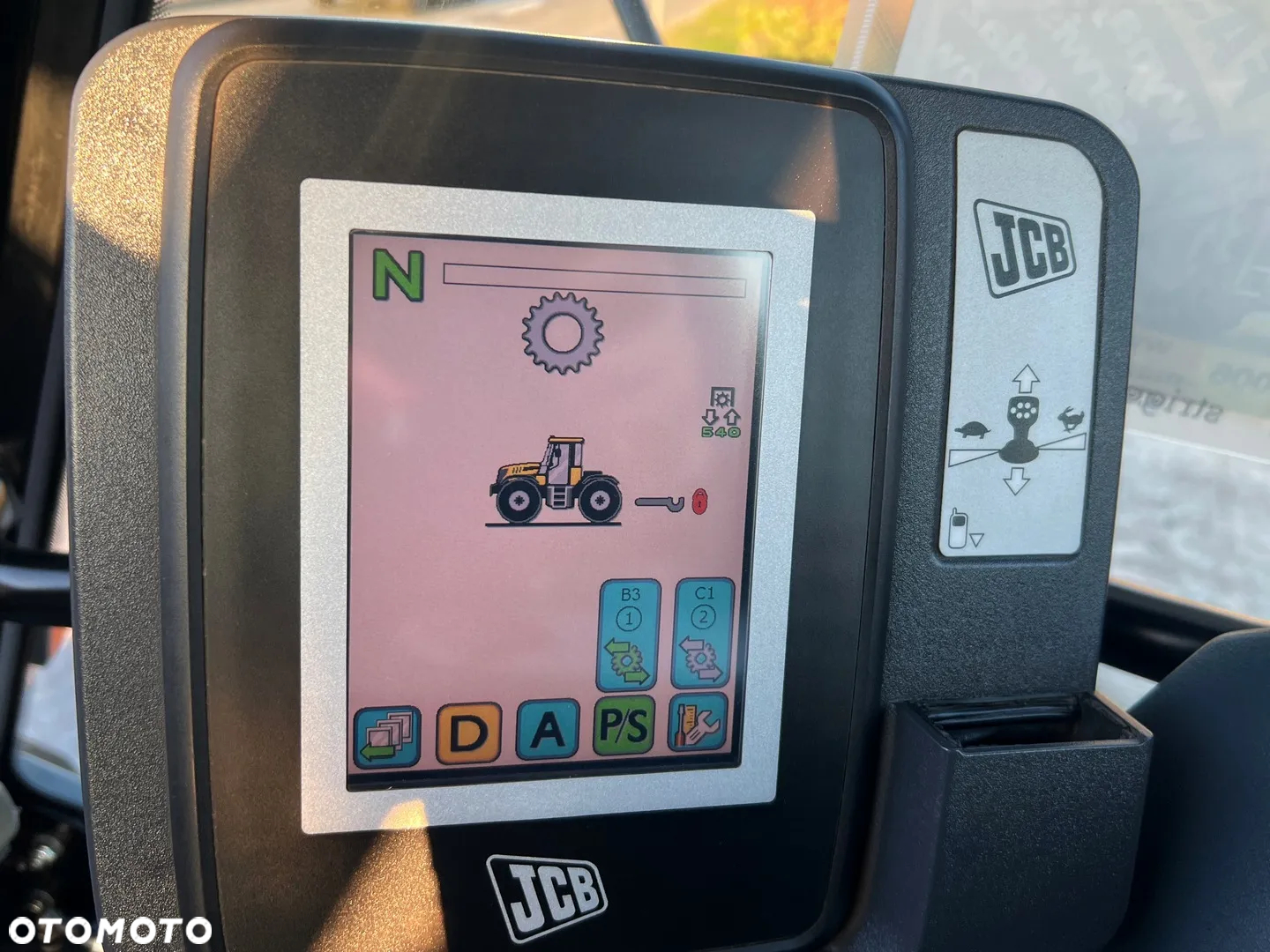 JCB Fastrac 3230 Xtra - 17