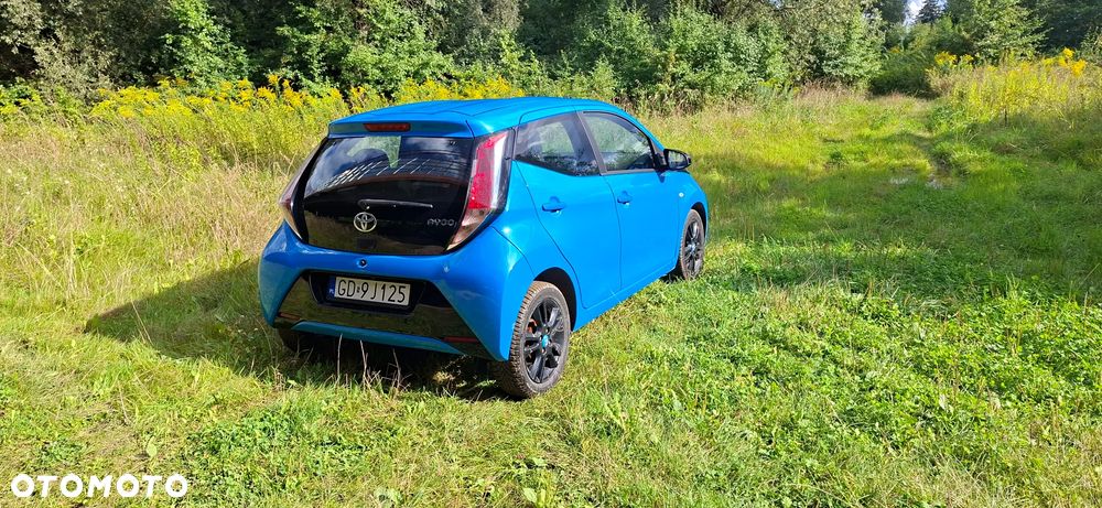 Toyota Aygo x-cite - 17