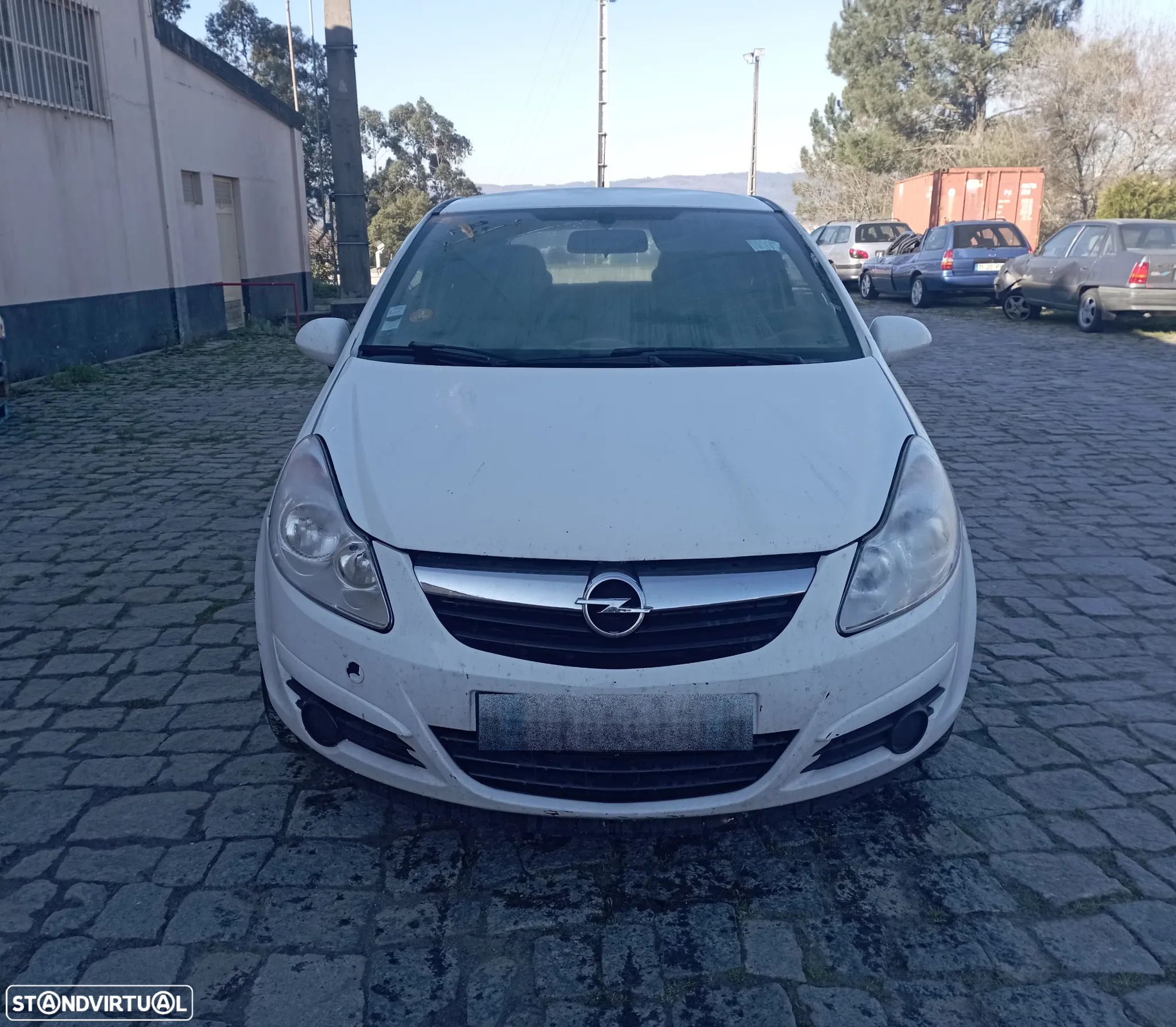 Opel Corsa D 1.3 Cdti 2008 para Peças - 3