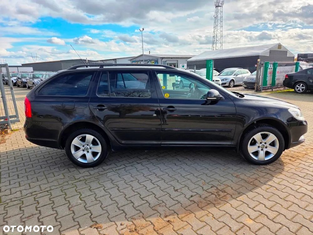 Skoda Octavia 1.9 TDI Elegance - 4