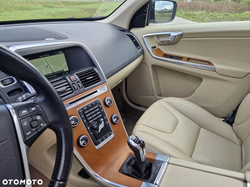 Volvo XC 60 D4 Drive-E Summum - 23