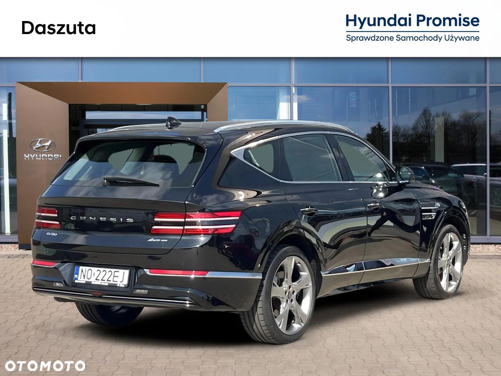 Genesis GV80 3.0 AWD AT8 7-Sitzer Luxury Line - 5