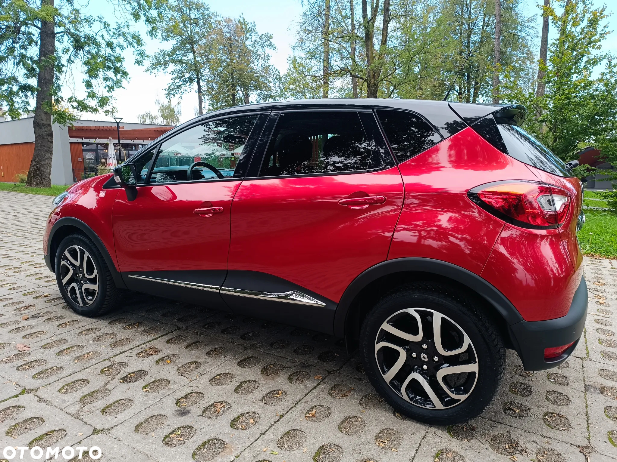 Renault Captur 1.2 TCe Intens EDC - 13