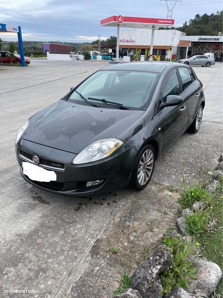 Fiat Bravo 1.6 M-Jet My Life - 1