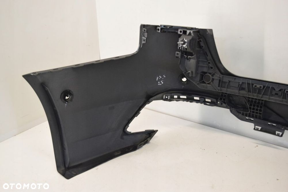 AUDI RS4 B9 KOMBI ZDERZAK TYLNY TYŁ - 6