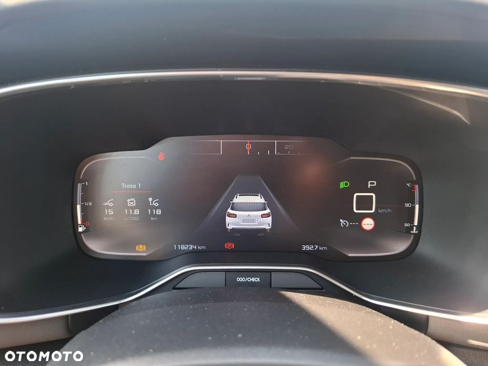 Citroën C5 Aircross BlueHDI 130 S&S EAT8 FEEL PACK - 21