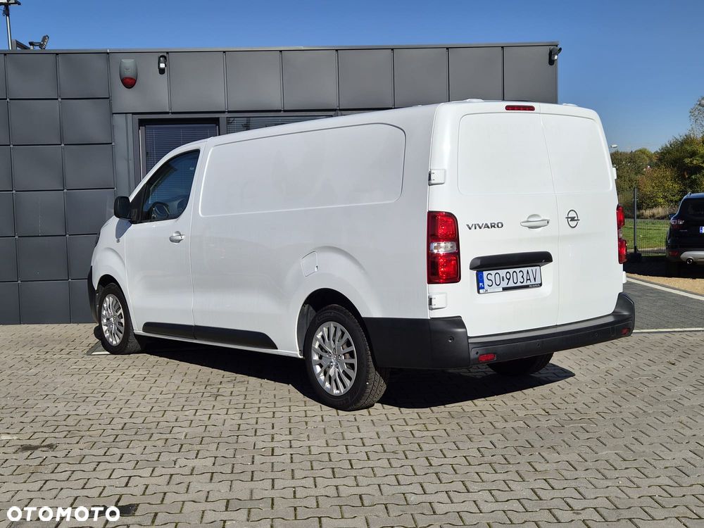 Opel Vivaro - 13