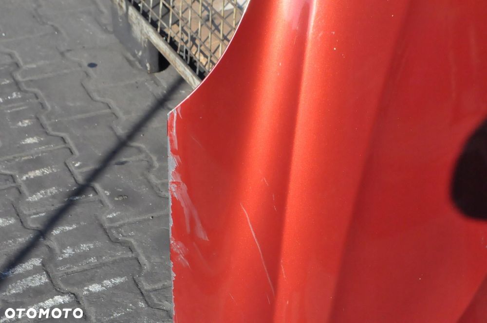 VOLVO V40 II MASKA POKRYWA KOMORY SILNIKA 702-46 - 6