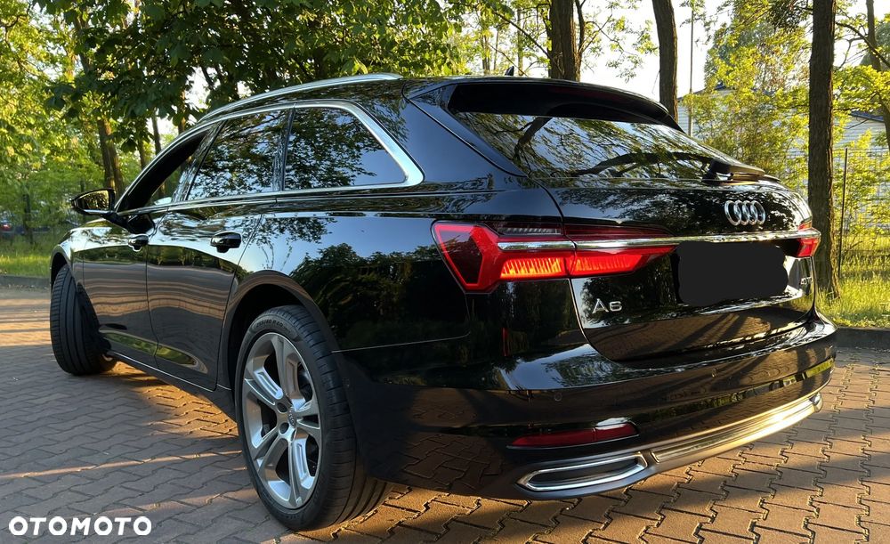 Audi A6 - 5