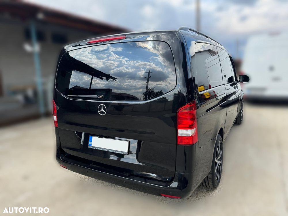 Mercedes-Benz Vito - 2