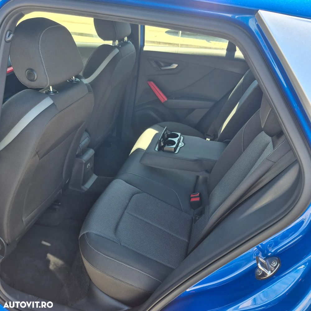 Audi Q2 30 TDI design - 4
