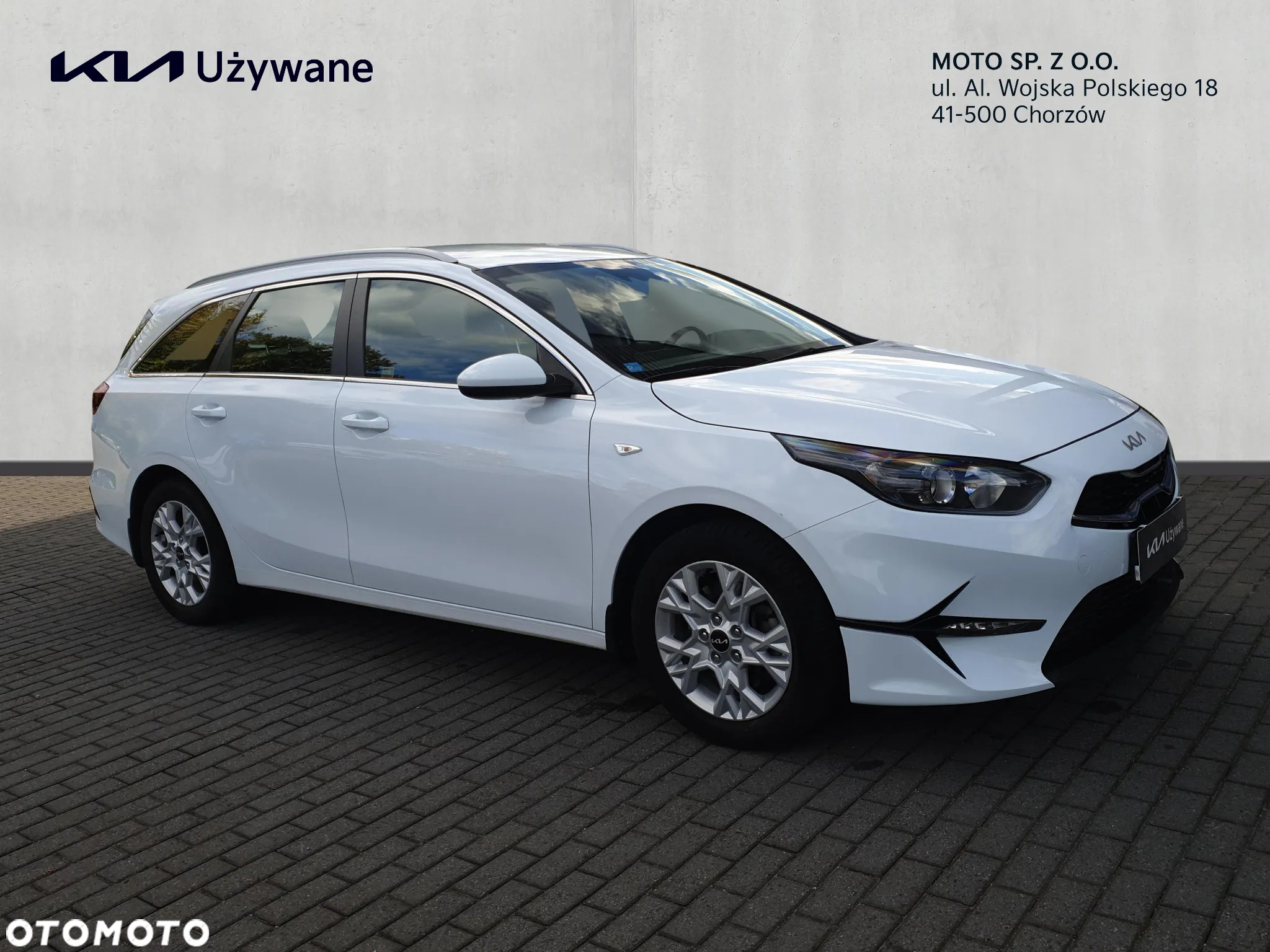 Kia Ceed 1.5 T-GDI M - 7