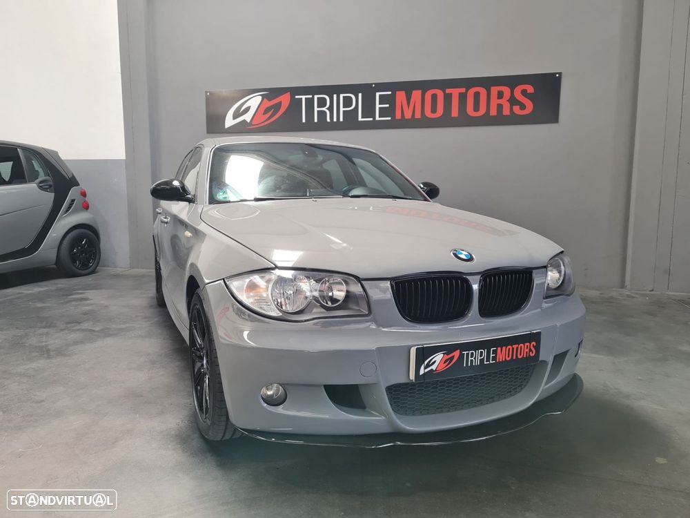 BMW 120 d - 20