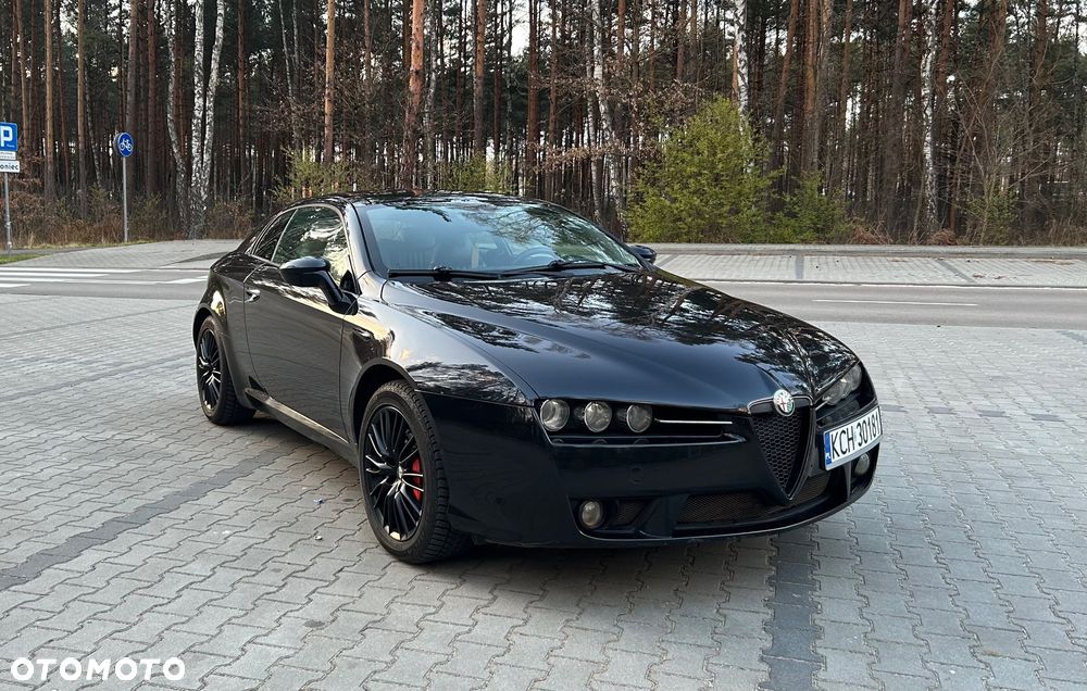 Alfa Romeo Brera 2.4JTDM - 1