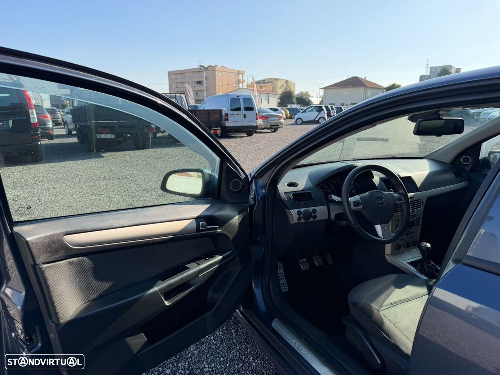 Opel Astra 1.3 CDTi Edition - 15