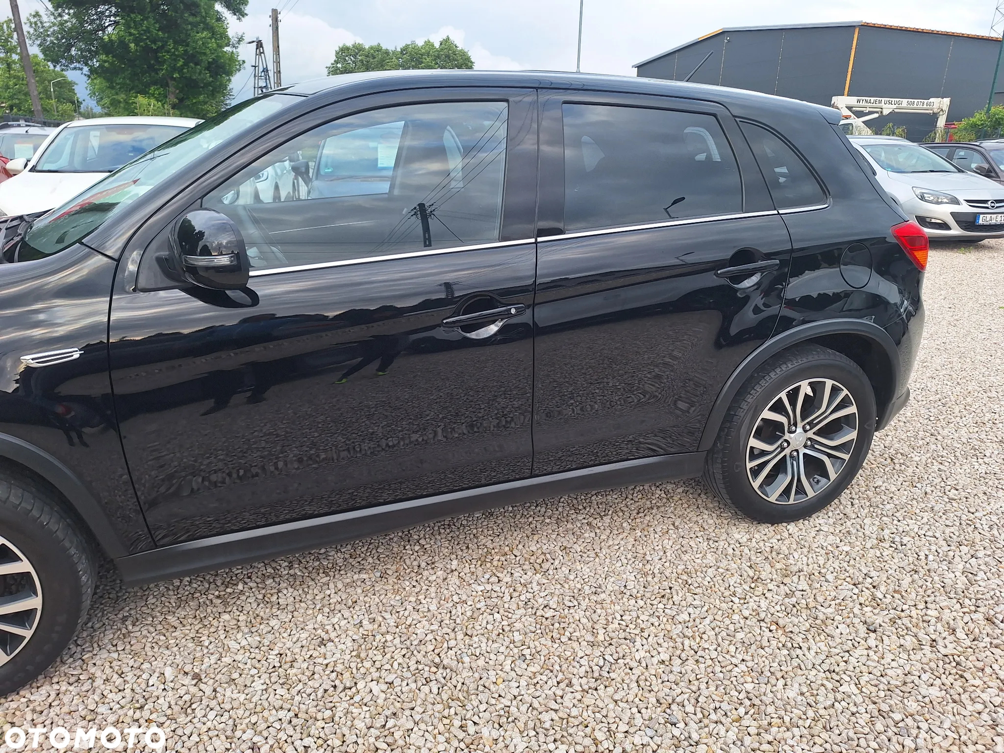 Mitsubishi ASX 1.6 2WD Comfort Edition - 15
