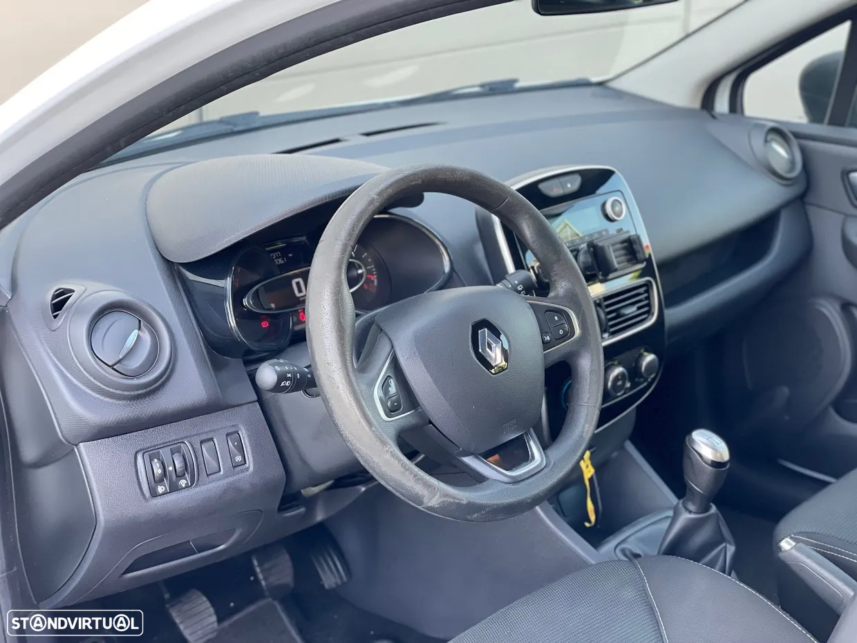 Renault Clio 1.5 DCi Comercial 2L - 7