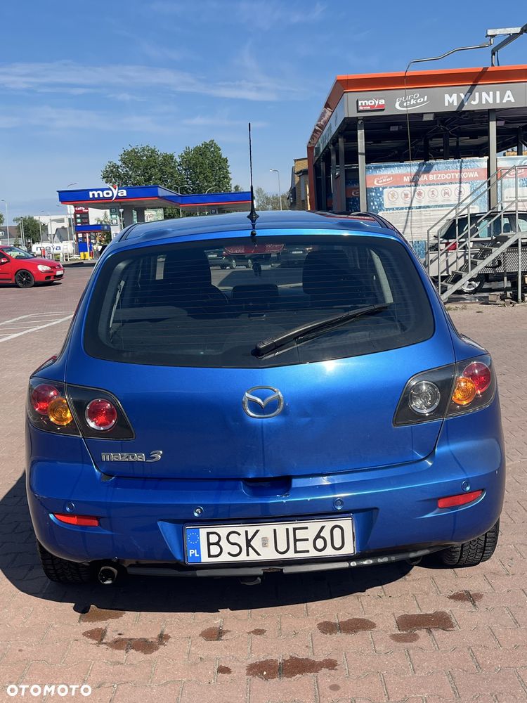 Mazda 3 - 6