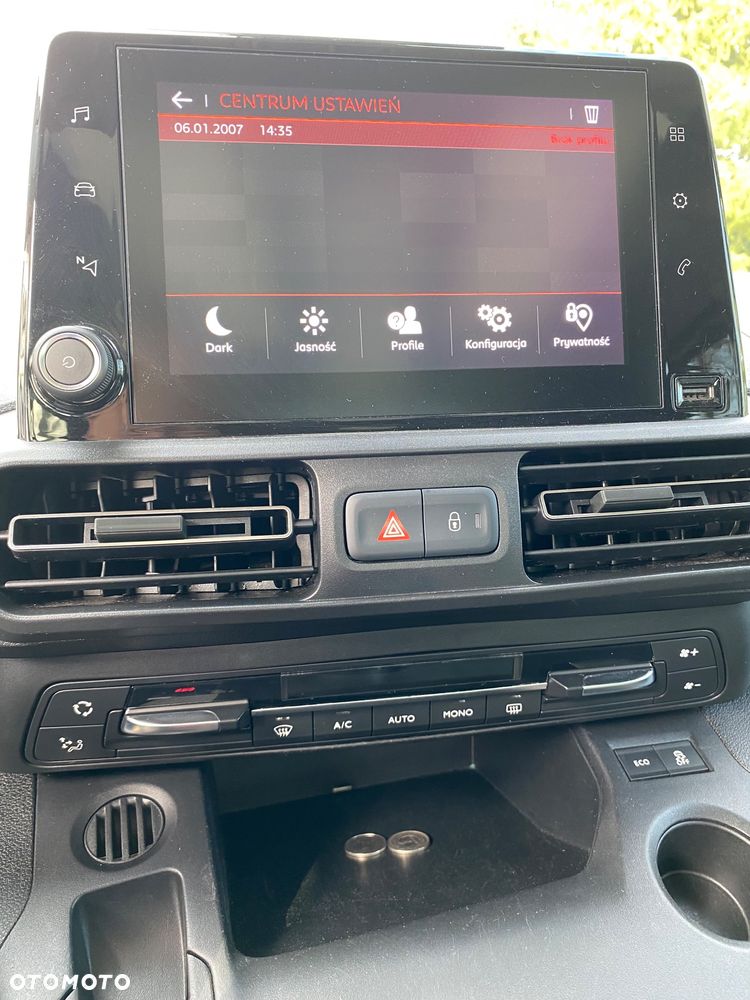 Citroën Berlingo M BlueHDi 130 EAT8 SHINE - 30