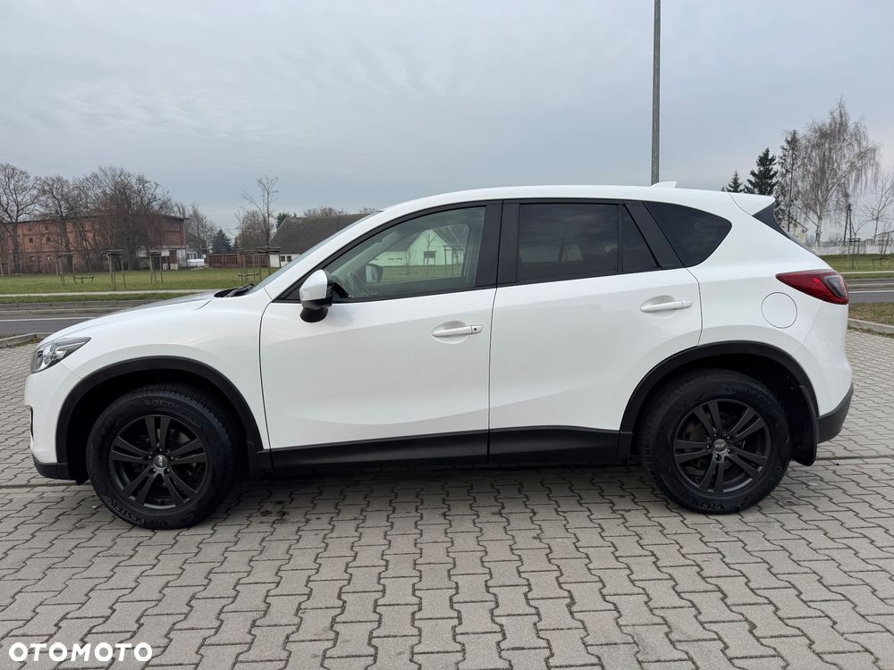 Mazda CX-5 SKYACTIV-G 160 Drive AWD Nakama - 12