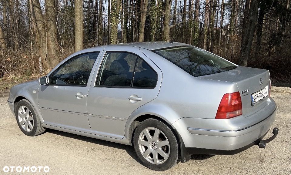 Volkswagen Bora - 8