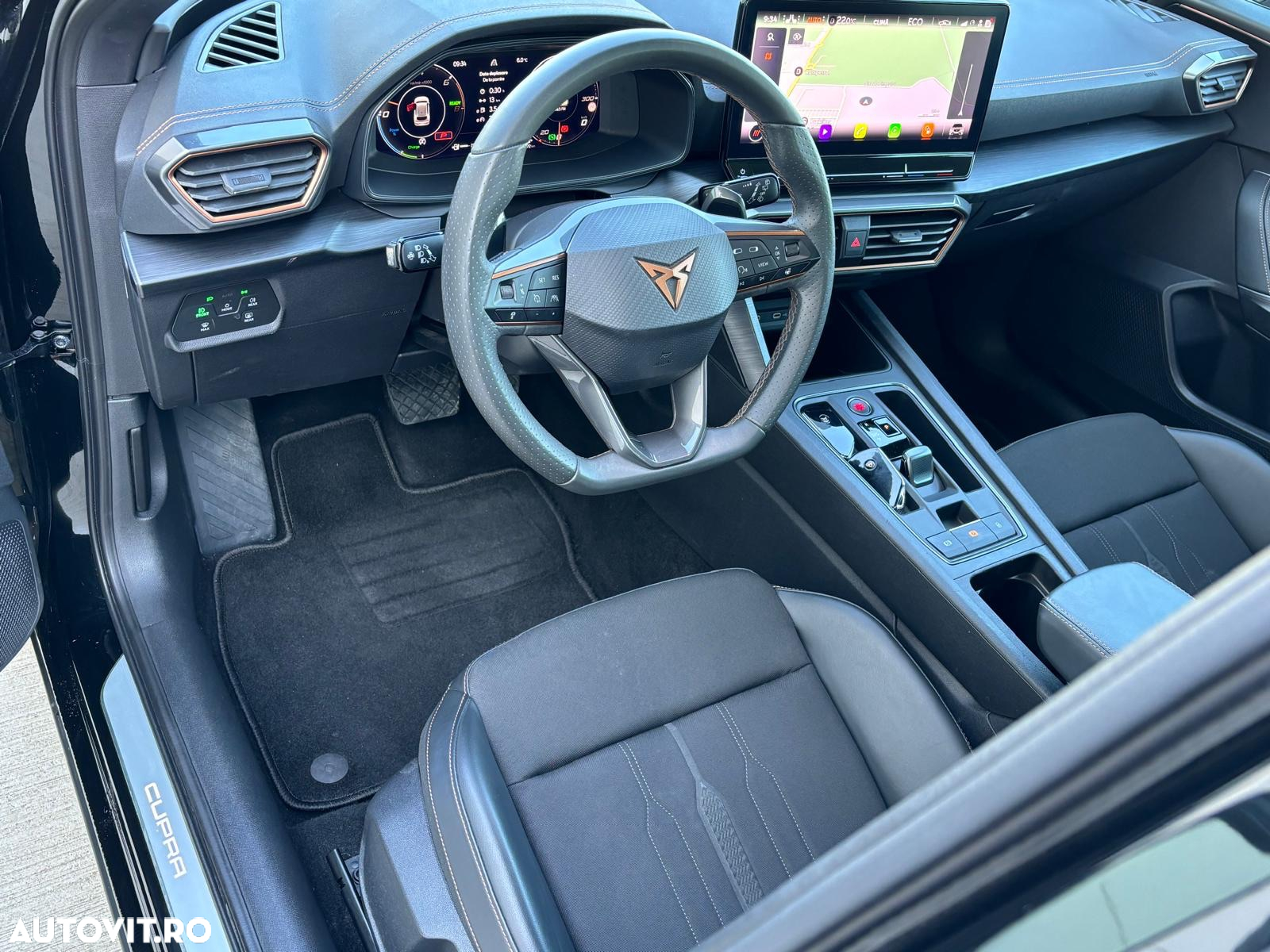 Cupra Formentor VZ 1.4 e-Hybrid DSG - 4