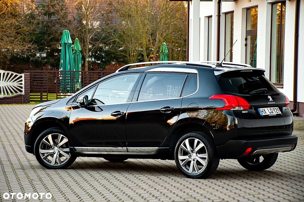Peugeot 2008 BlueHDi FAP 120 STOP & START Business-Line - 9