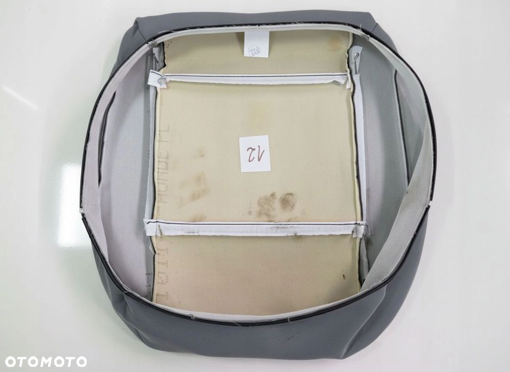 VW T5 T6 fotel przód przedni materiał tapicerka na siedzisko AUSTIN - 2