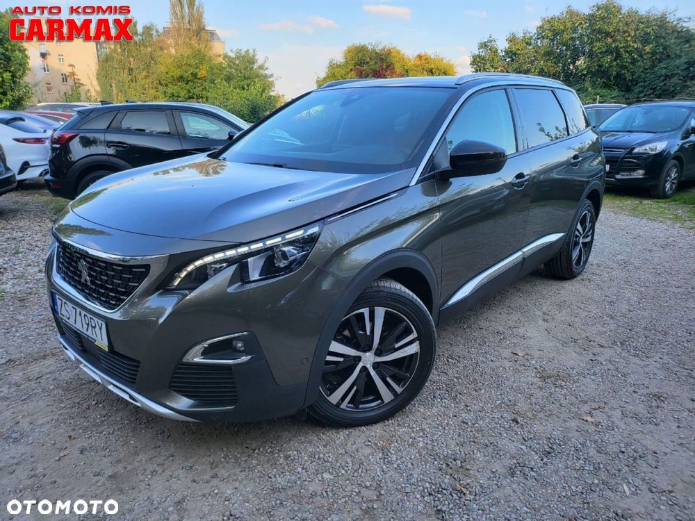 Peugeot 5008 2018 photo 2