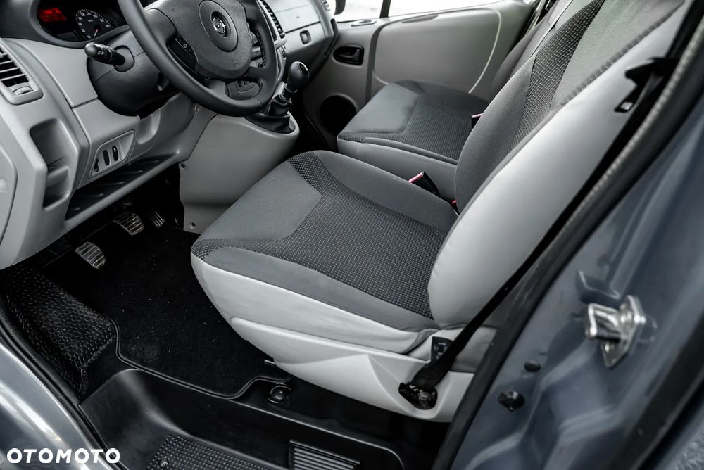 Opel Vivaro L1H1 2.9t Edition - 19