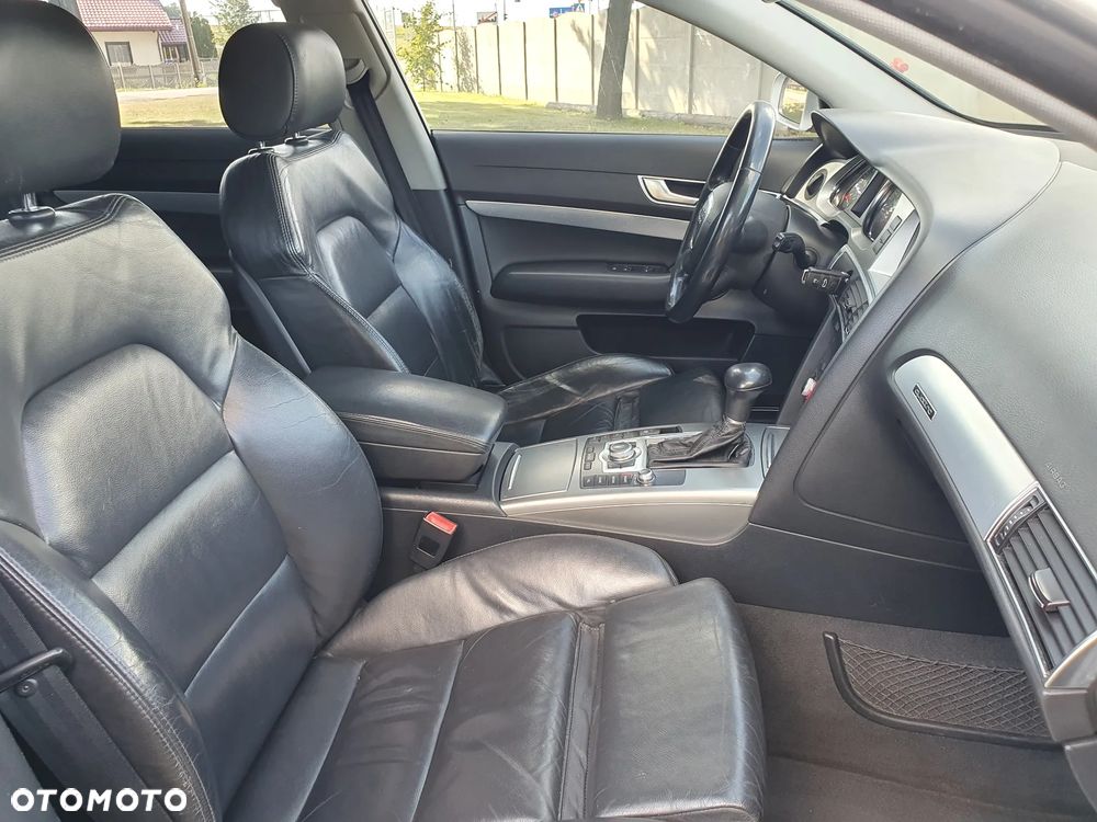 Audi A6 Avant 3.0 TDI DPF quattro tiptronic - 16