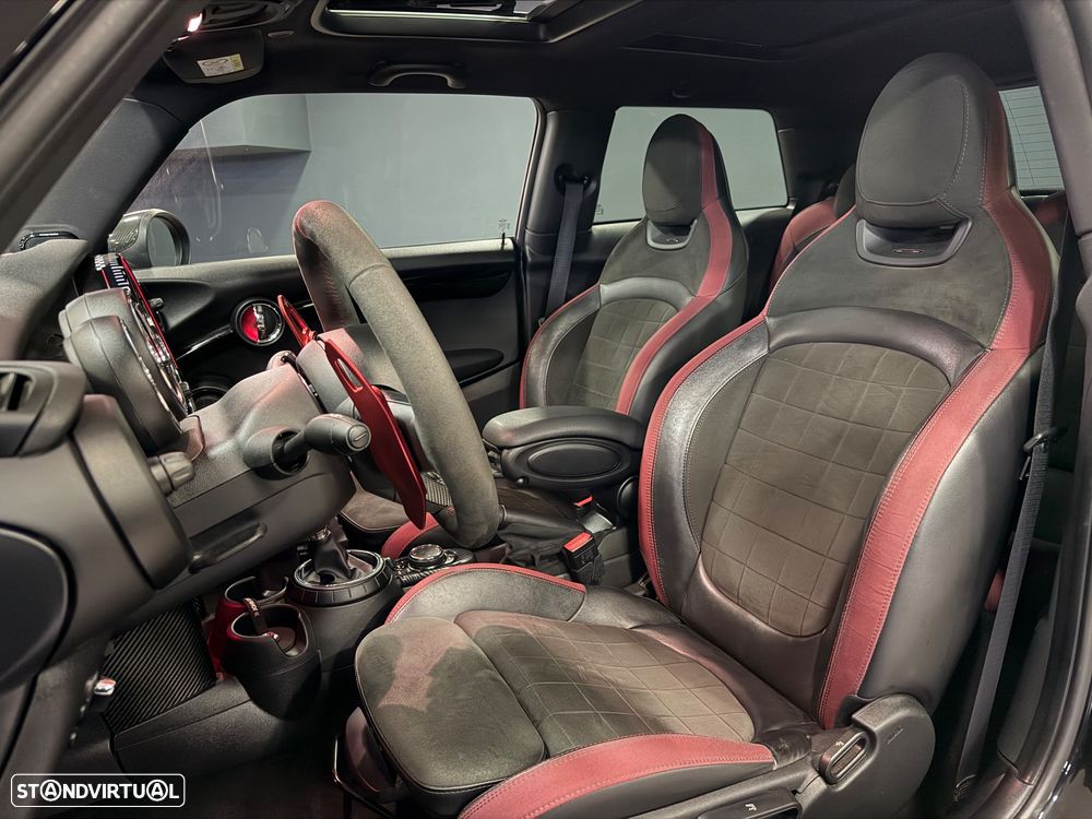 MINI 3 Portas John Cooper Works Sport Aut. - 3