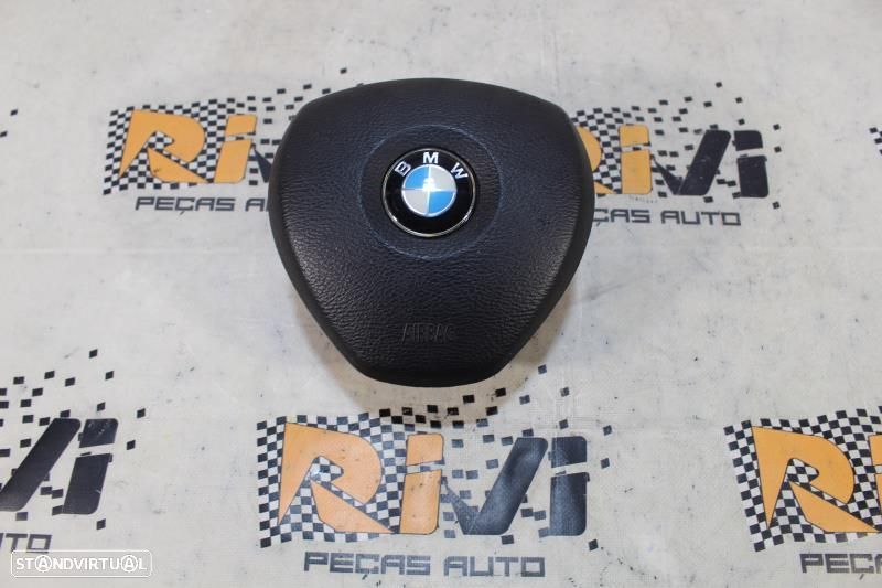 Airbag De Volante Bmw X5 (E70)  Airbag De Volante Bmw X5 E70 / X6 E71 - 1