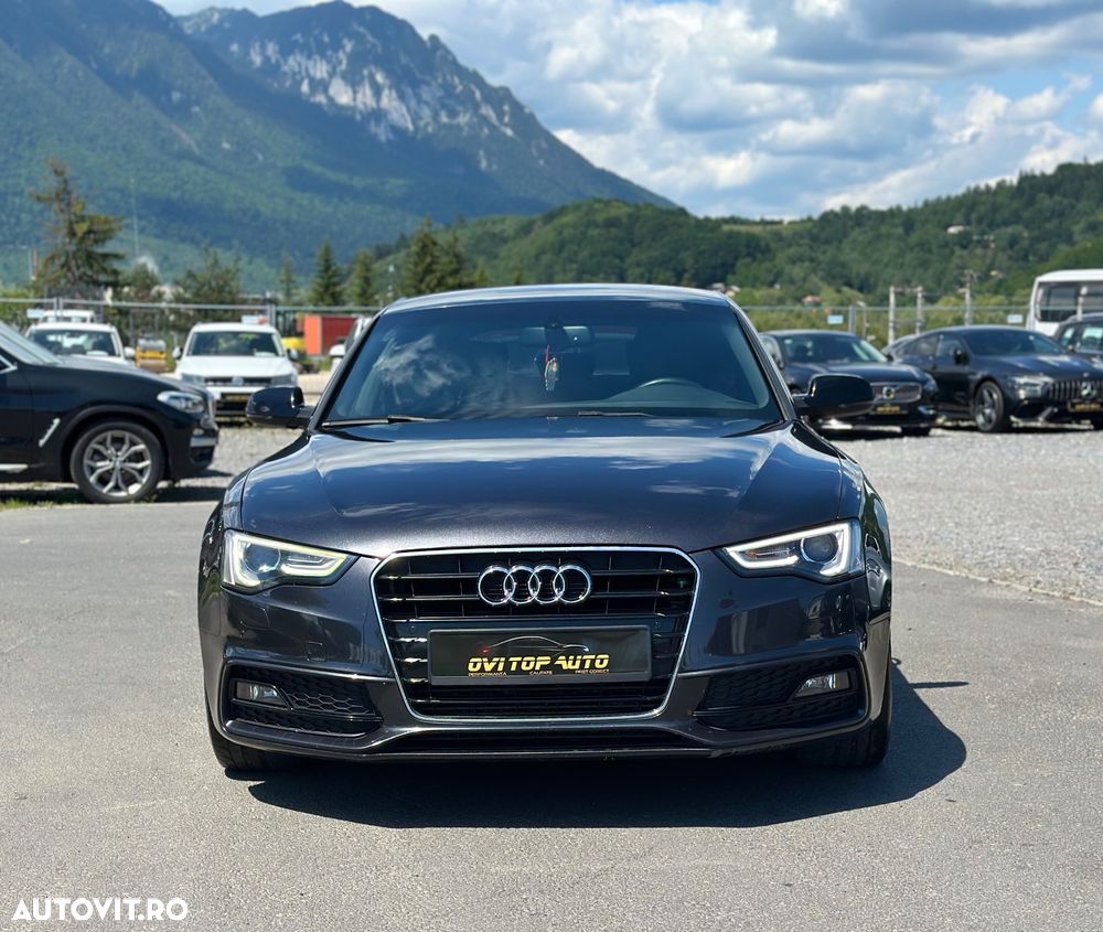 Audi A5 Sportback 2.0 TDI S tronic sport - 2