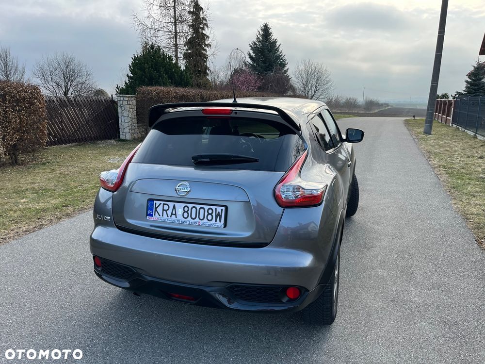 Nissan Juke 1.6 Acenta - 19