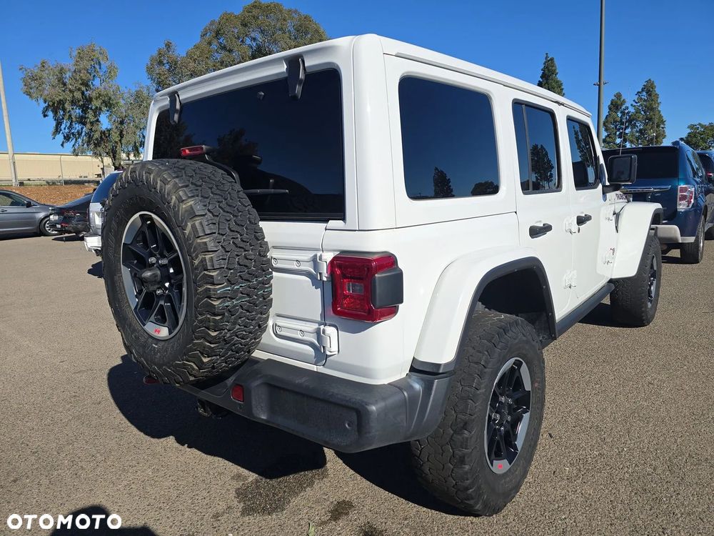 Jeep Wrangler 2.0 T-GDI Softtop AWD Automatik Rubicon - 6