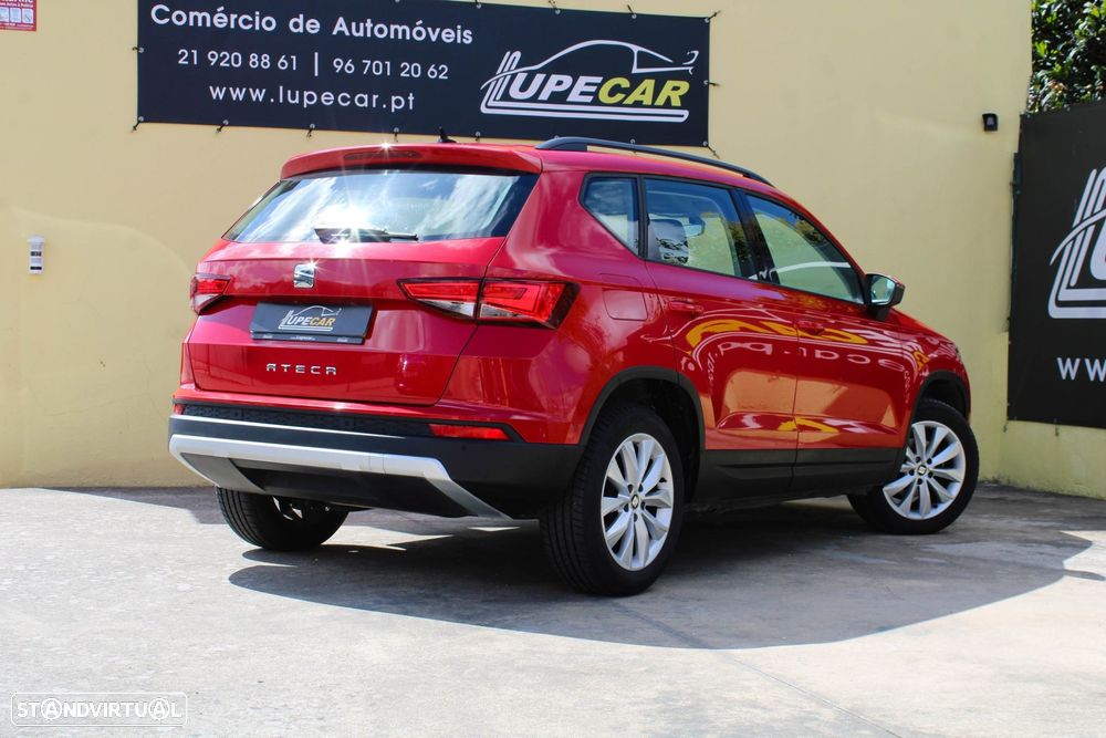 SEAT Ateca 1.6 TDI Style - 15