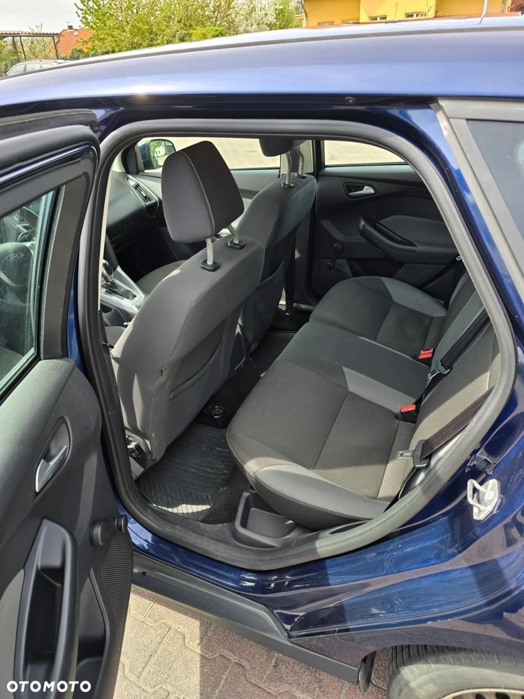 Ford Focus 2.0 TDCi Edition MPS6 - 15